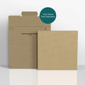 12' Vinyl Record Stiffener