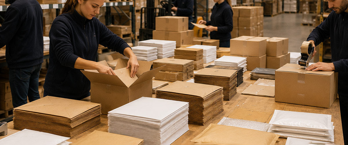 Postal Packaging