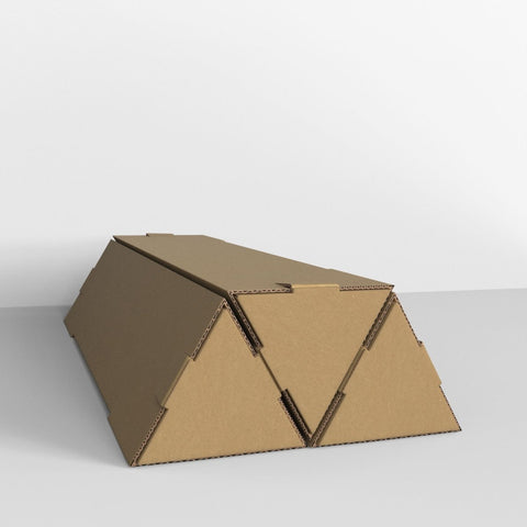 Postal Tubes - Triangular (A3) 330 x 50mm