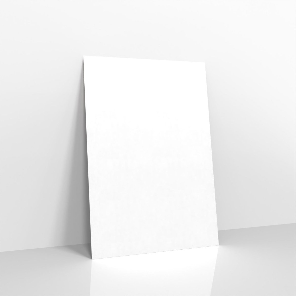 White All Board Envelopes - Pocket Without Window C4 - 324 x 229mm