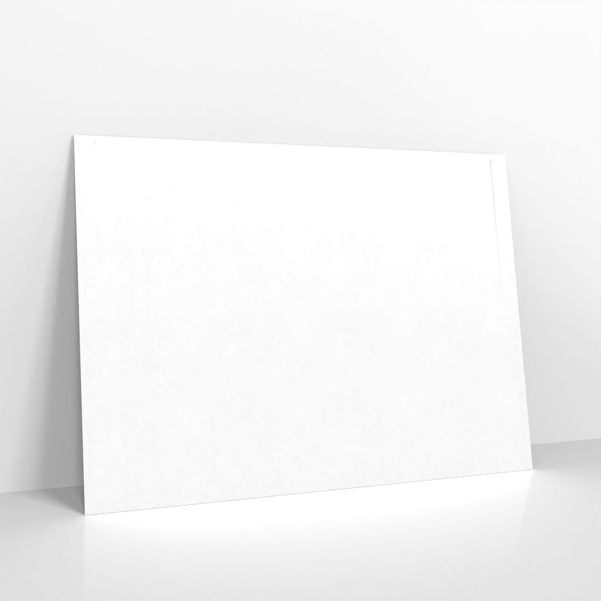 White All Board Envelopes - Wallet Without Window 444 x 625mm