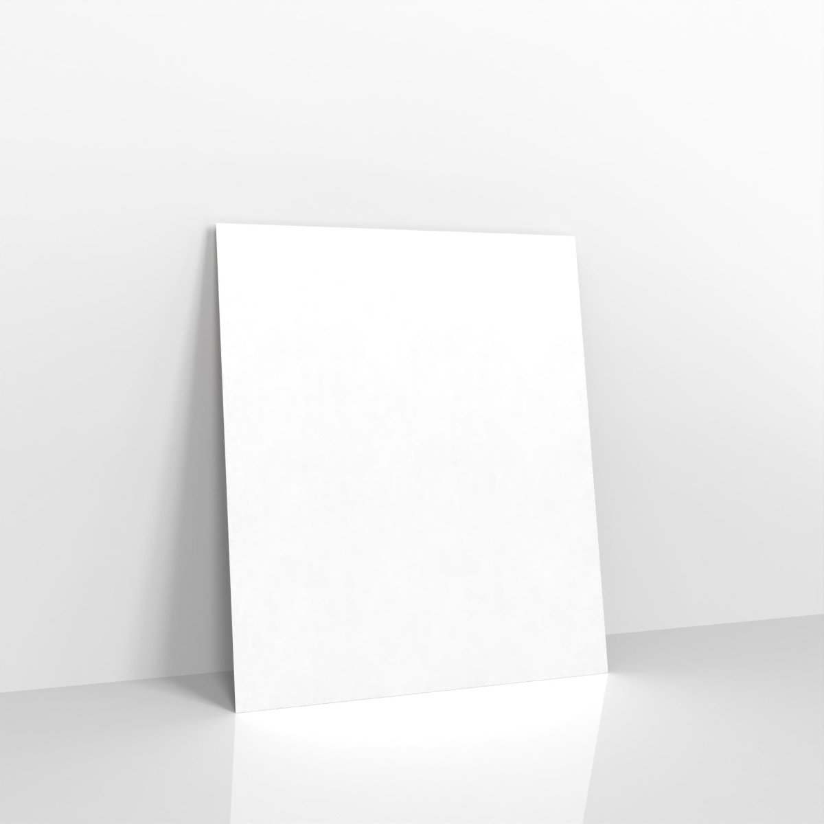 White All Board Envelopes - Pocket Without Window 273 x 222mm