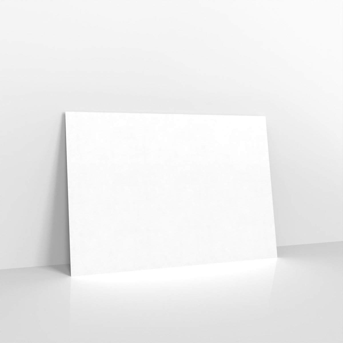 White All Board Envelopes - Wallet Without Window C6 - 114 x 162mm