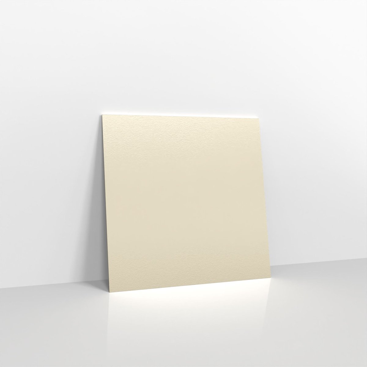 Champagne Tuck Flap Pearlescent Envelopes - Square - 175 x 175mm