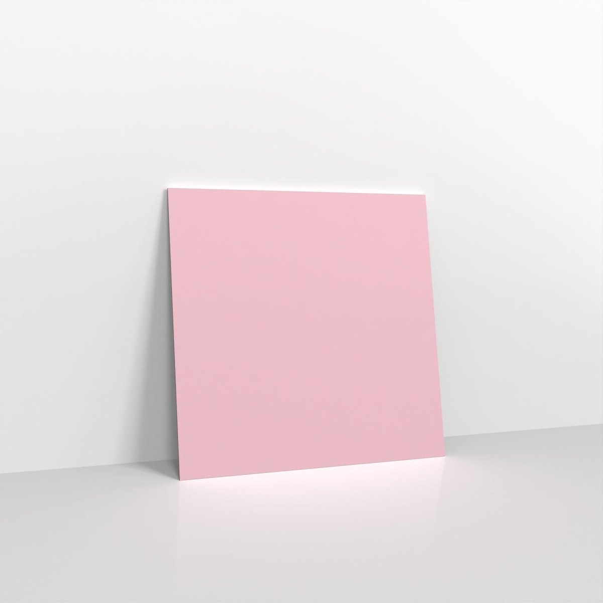 Pink Tuck Flap Pearlescent Envelopes - Square - 175 x 175mm