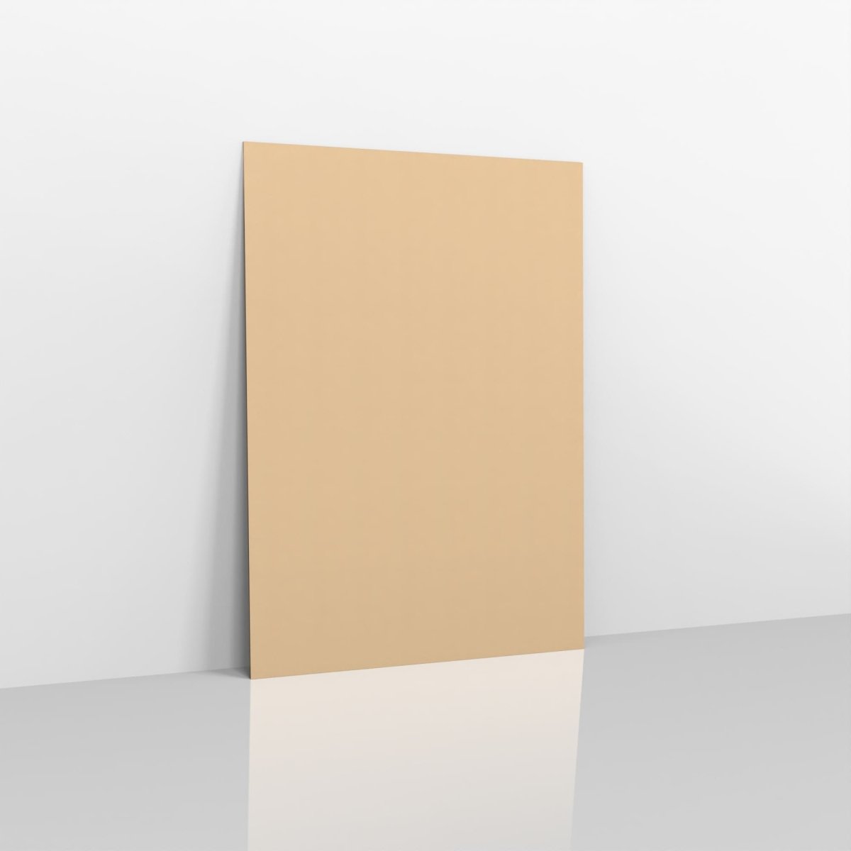 Rectangular Labels - Kraft 100% Eco 105 x 57mm