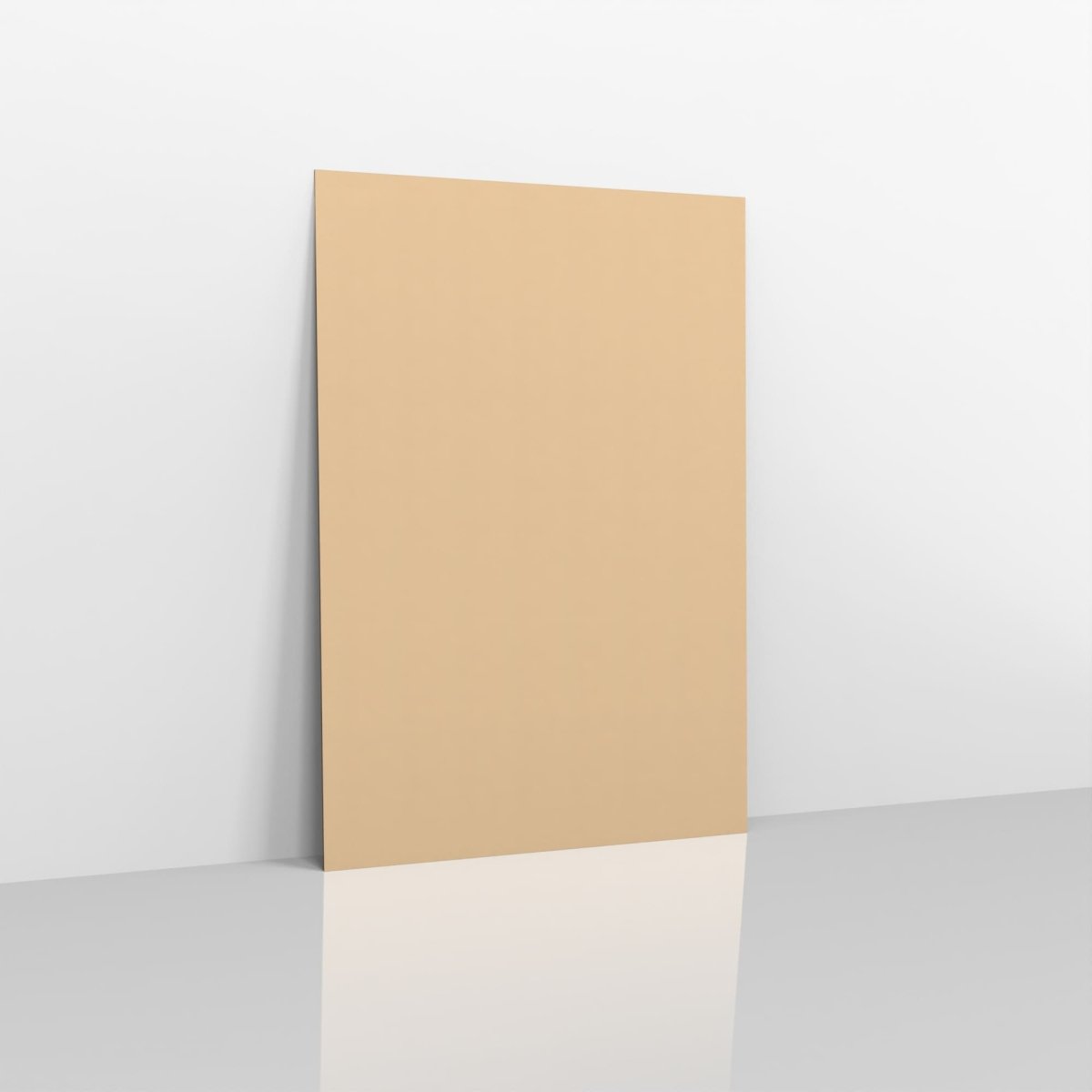 Rectangular Labels - Kraft 100% Eco 62 x 42mm