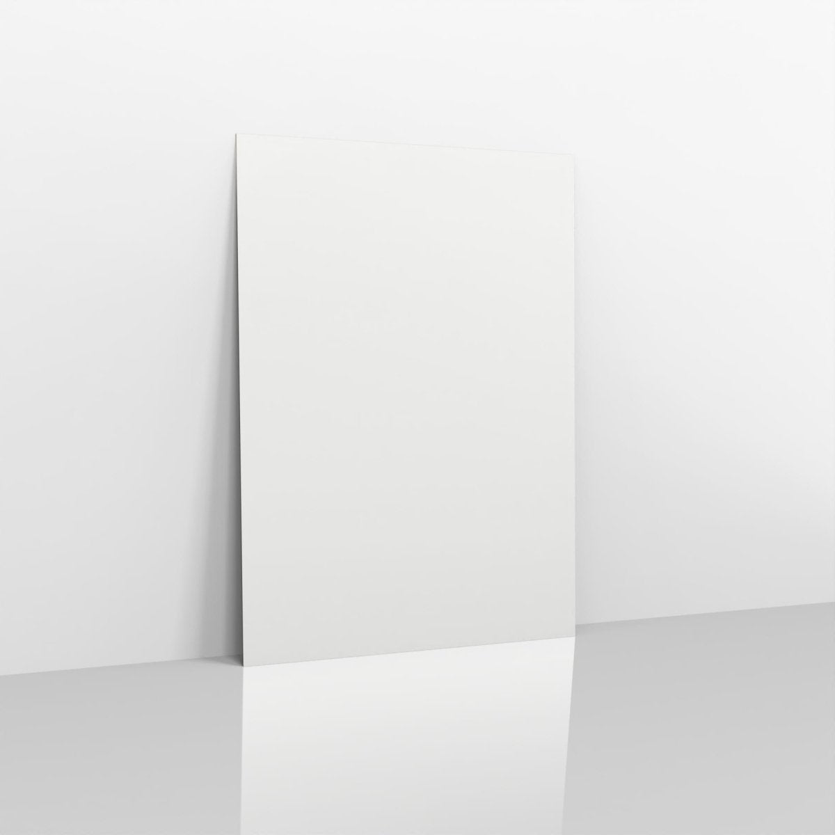 Rectangular Labels - Diamond White 99 x 38mm