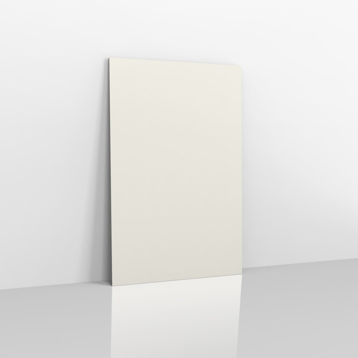 Rectangular Labels - White 100% Eco 64 x 38mm
