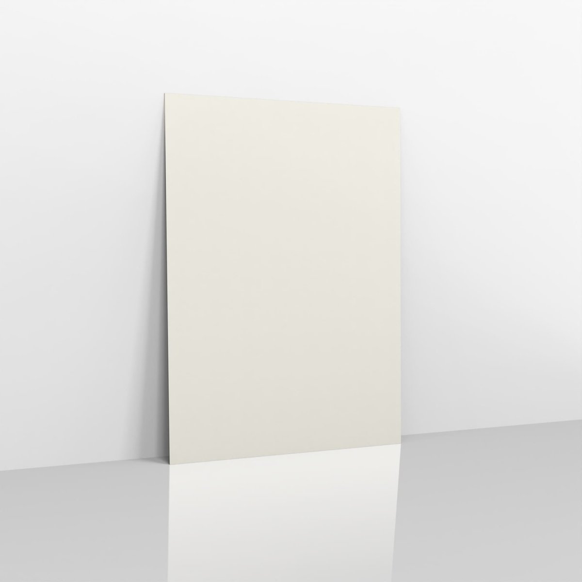 Rectangular Labels - White 100% Eco 46 x 25mm