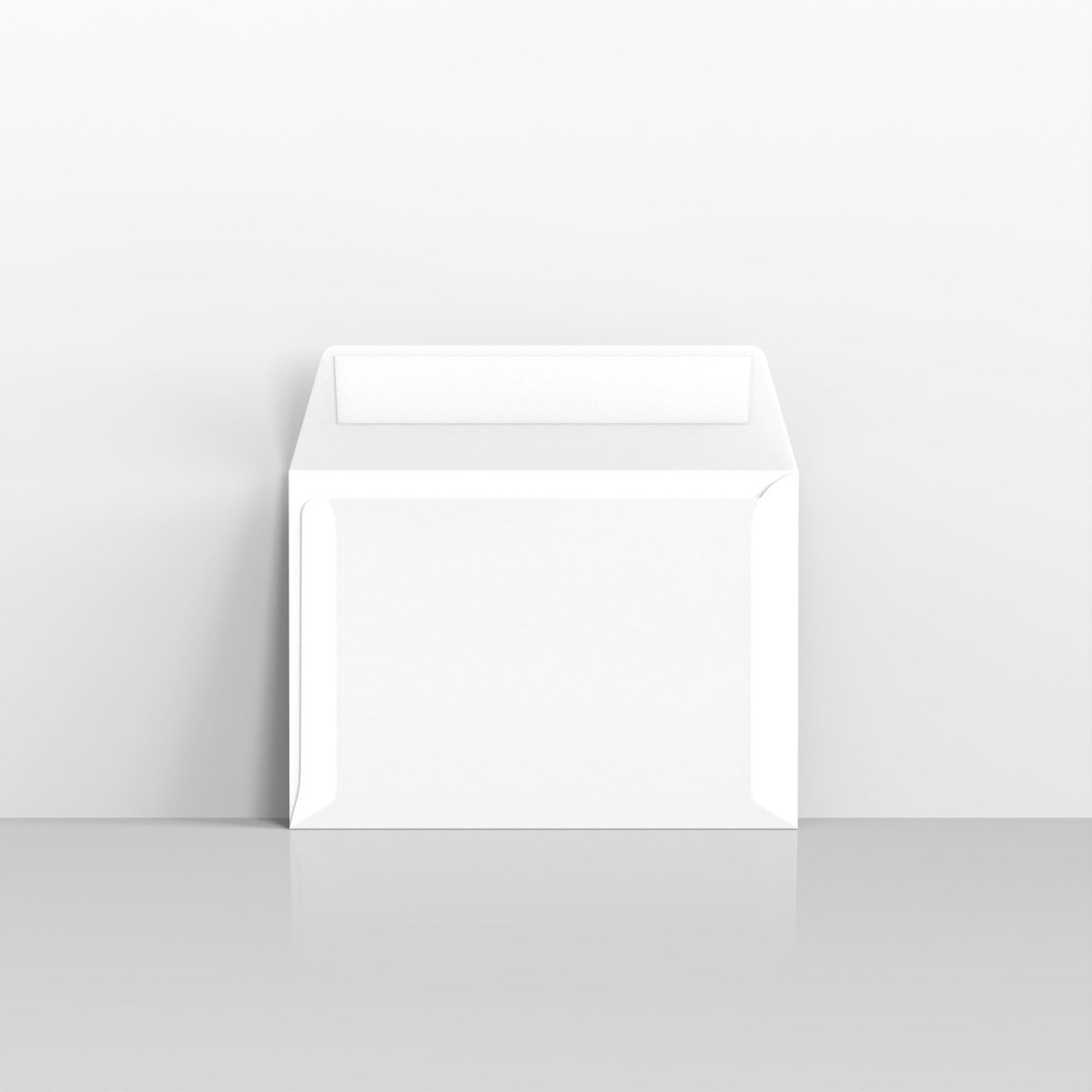 Translucent White Peel & Seal Envelopes - C6 - 114 x 162mm