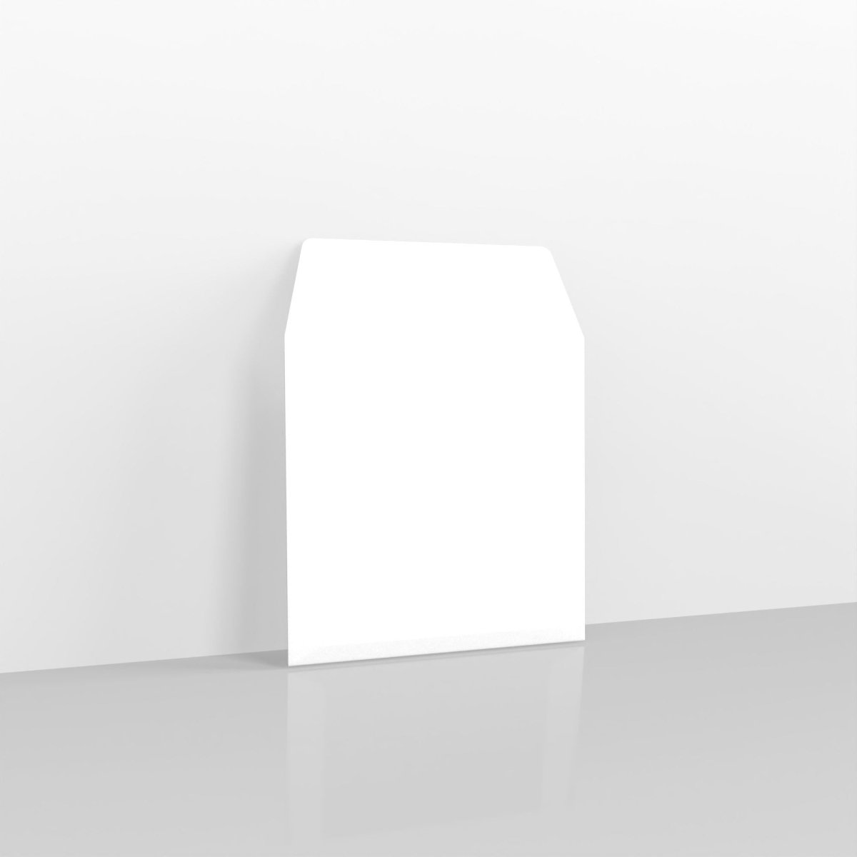 Clear Translucent Envelopes - Square - 125 x 125mm