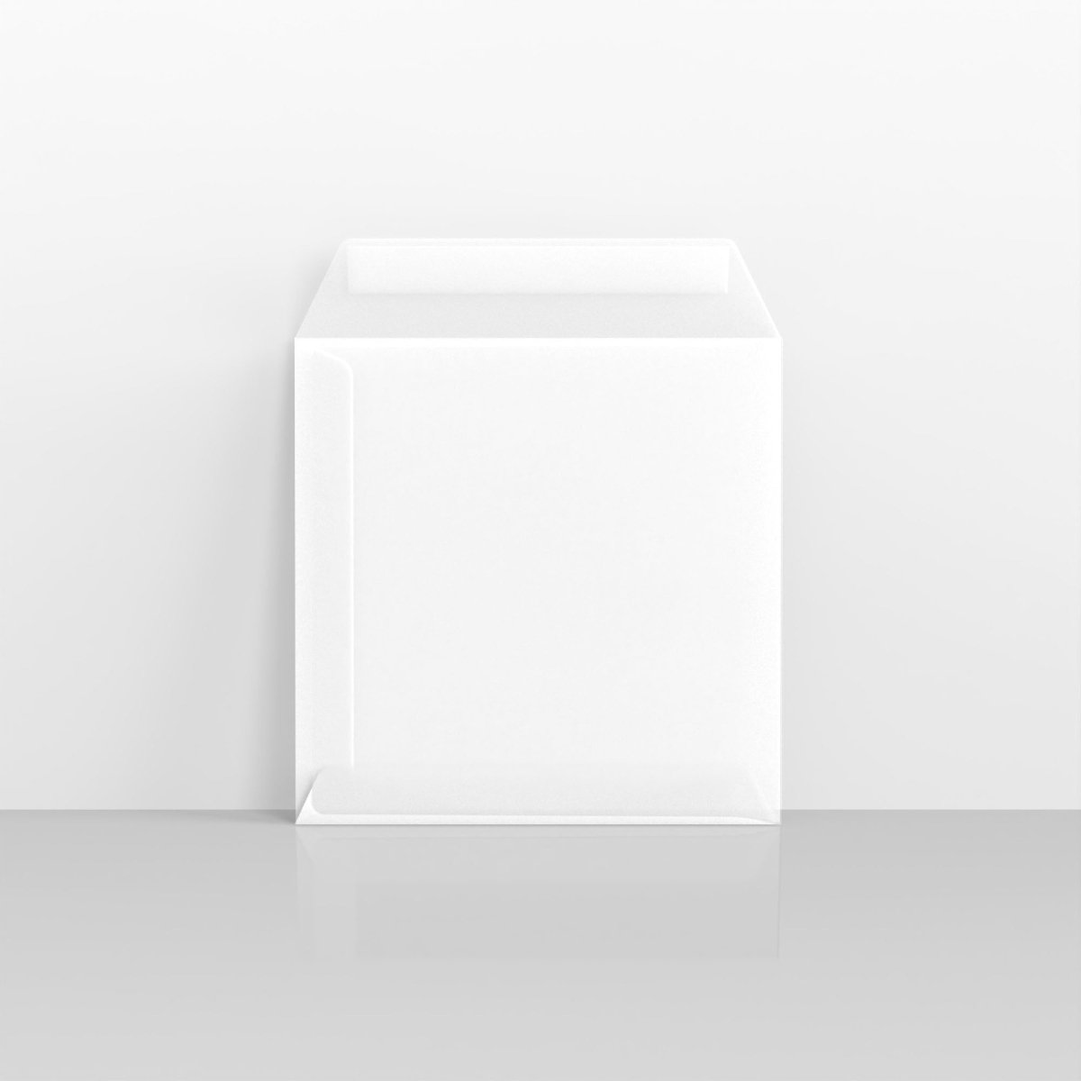 Clear Translucent Envelopes - Square - 220 x 220mm