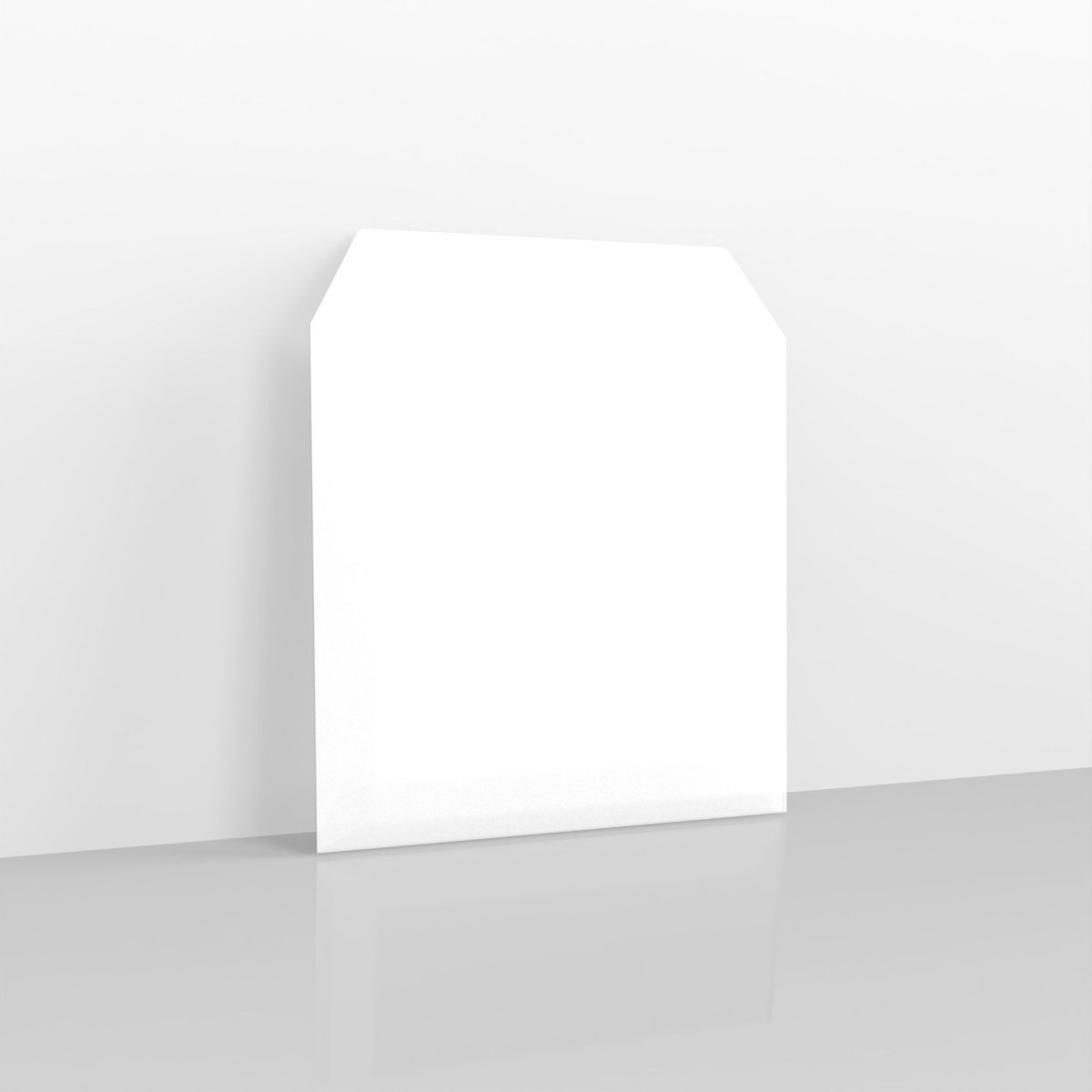 Clear Translucent Envelopes - Square - 220 x 220mm