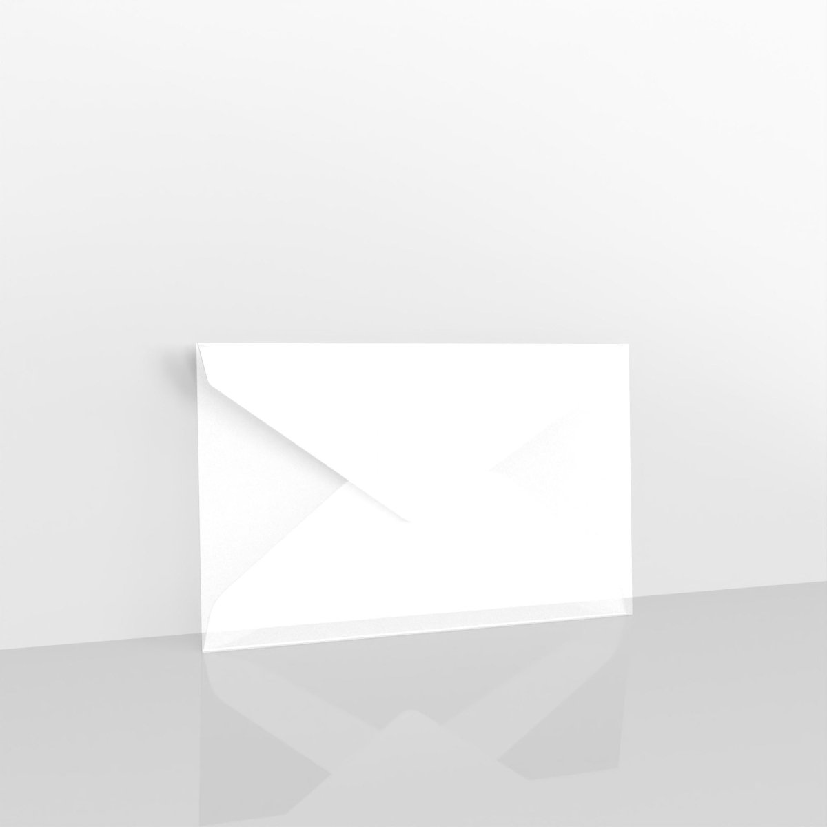 Clear Translucent Envelopes - 62 x 98mm