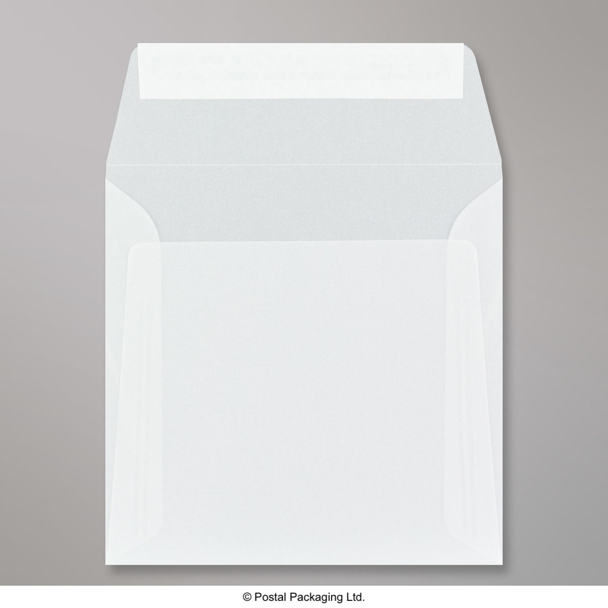 Clear Translucent Envelopes - C4 - 324 x 229mm