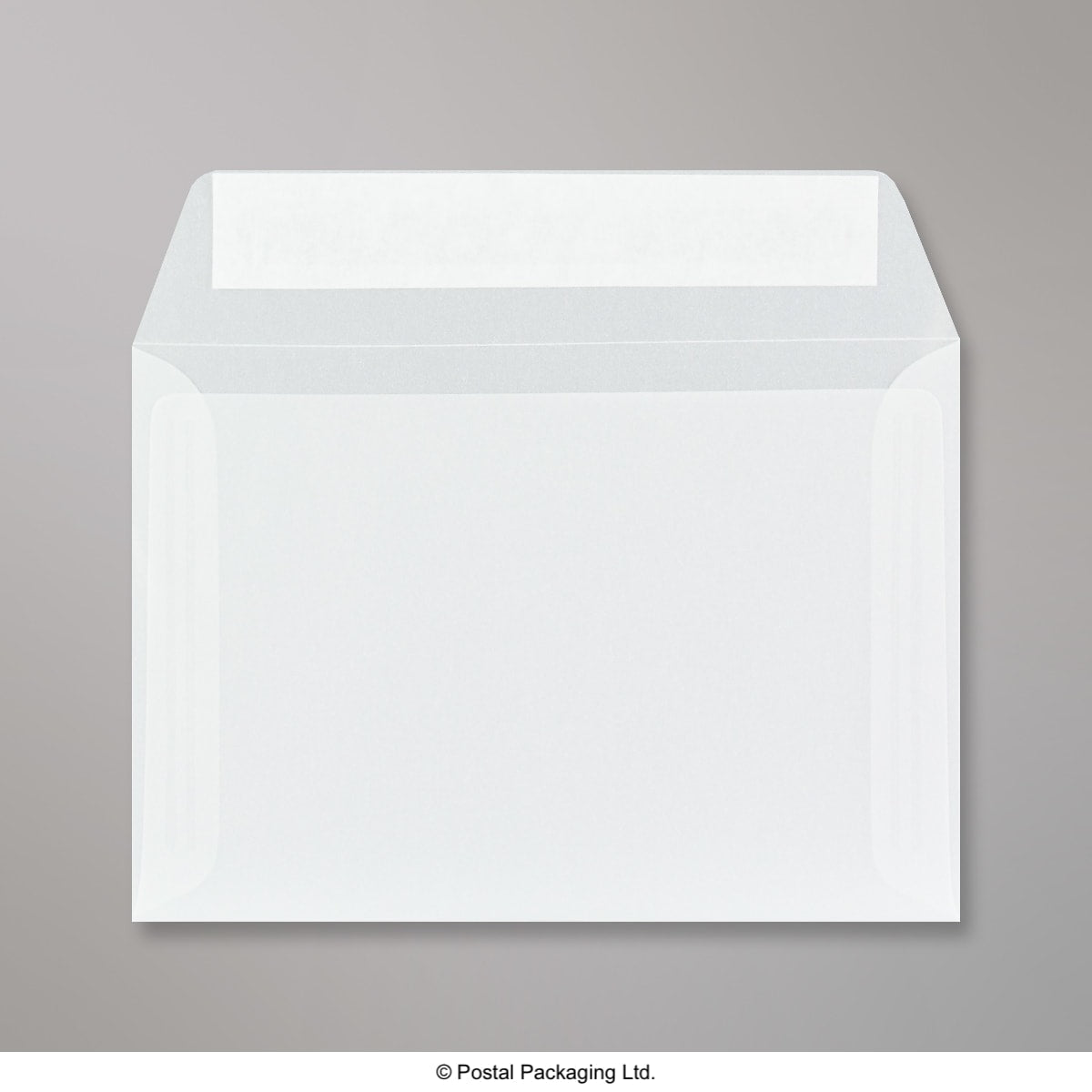 Clear Translucent Envelopes - C4 - 324 x 229mm