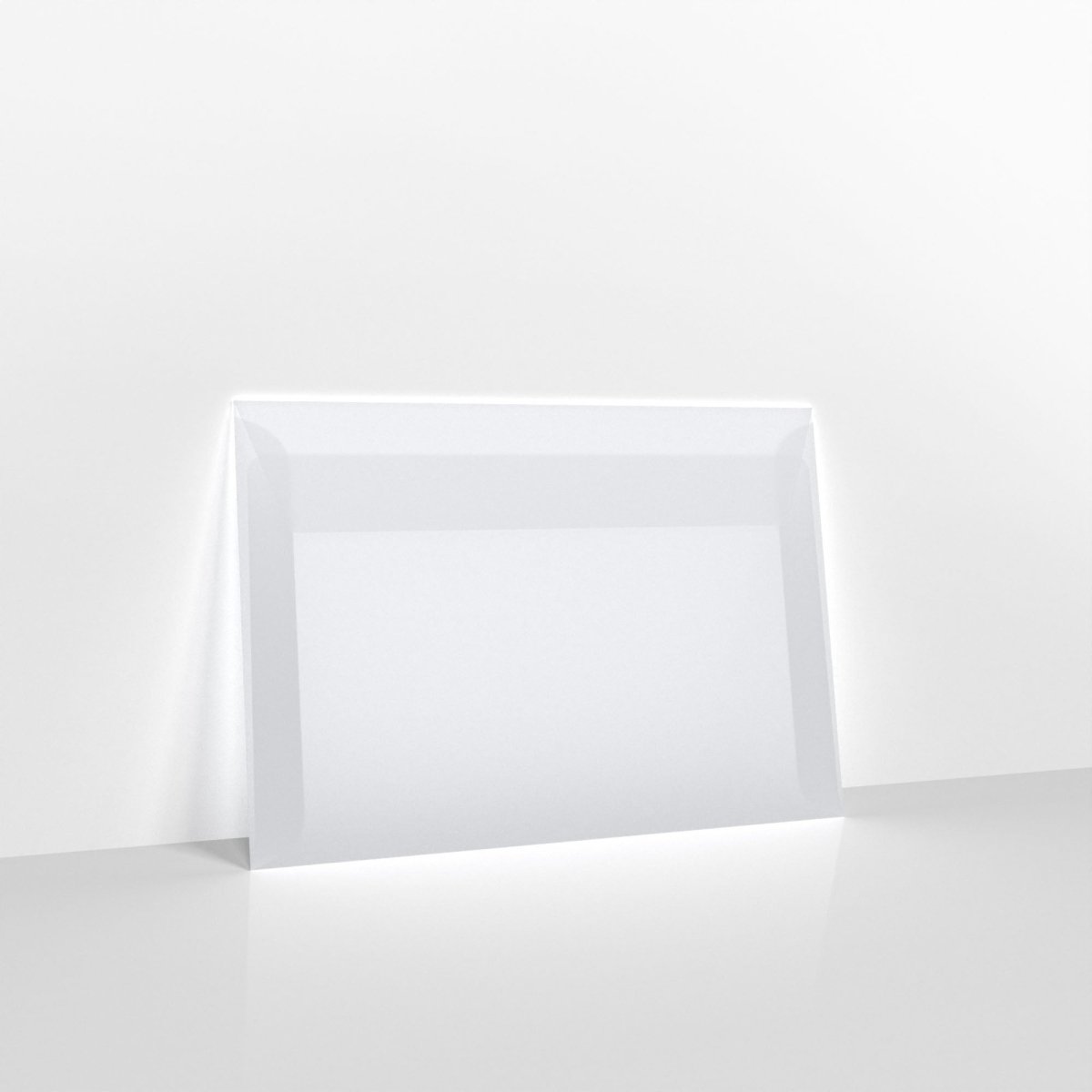 Clear Translucent Envelopes - C5 - 162 x 229mm