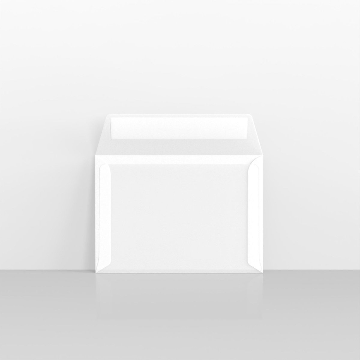 Clear Translucent Envelopes - C6 - 114 x 162mm