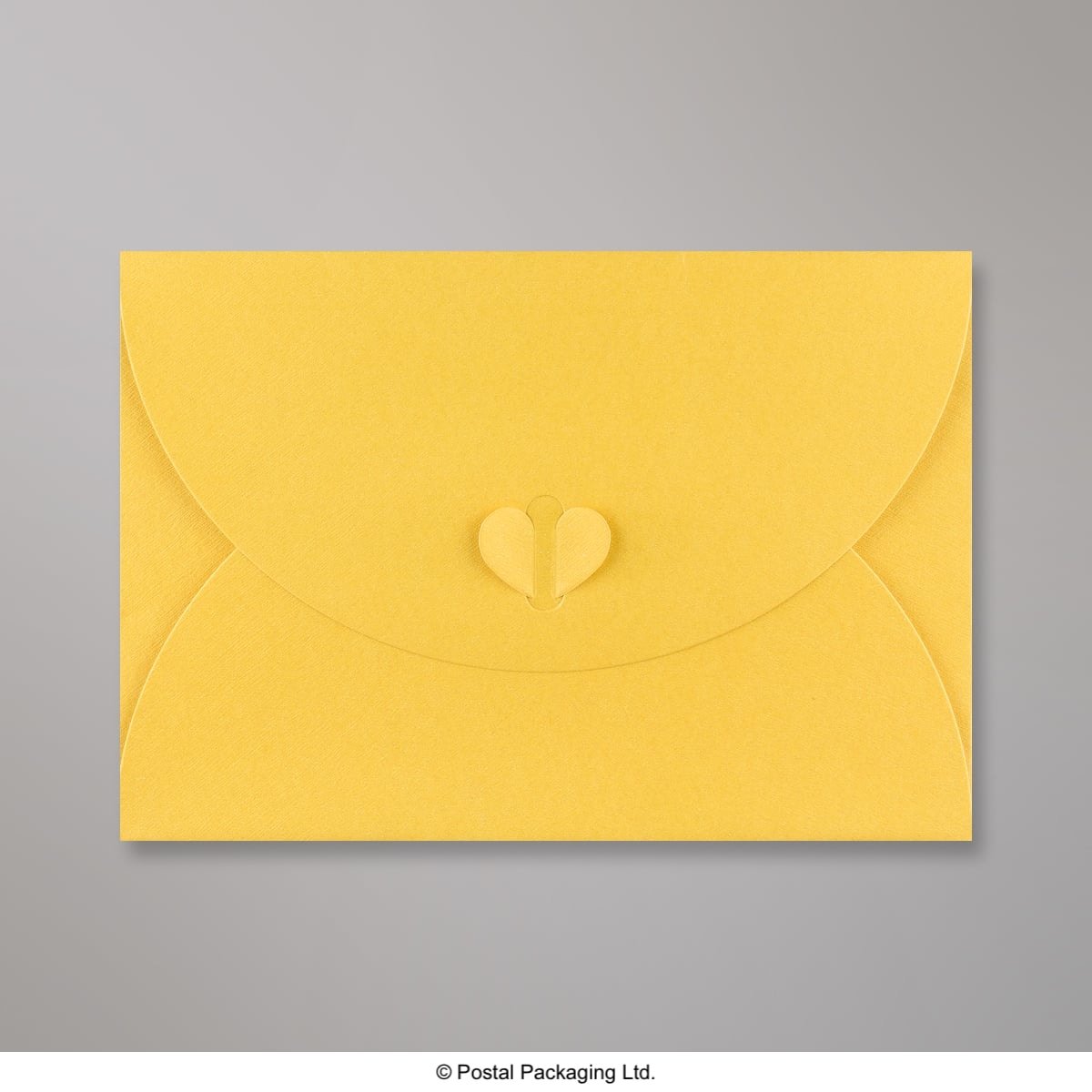 Golden Yellow Butterfly Envelopes - C5 - 162 x 229mm