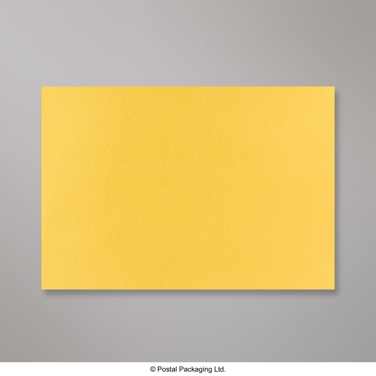 Golden Yellow Butterfly Envelopes - C5 - 162 x 229mm