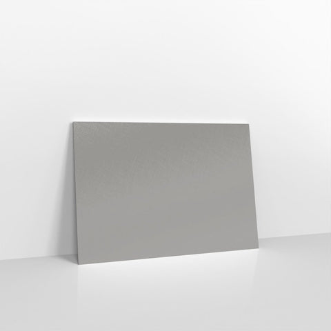BEC5SI - Silver Butterfly Envelopes - Butterfly Envelopes