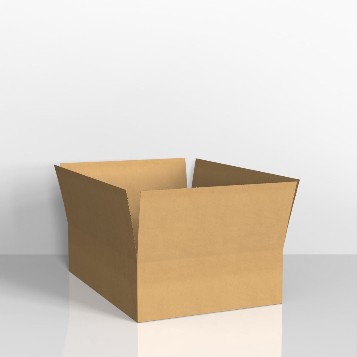 Single Wall Cardboard Box - Small Parcel 300 x 210 x 75mm