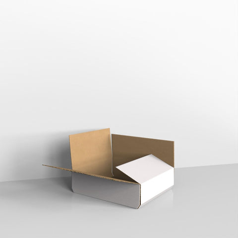 BOX155CROSS - Cross Mailer Packing Boxes - Cardboard Boxes