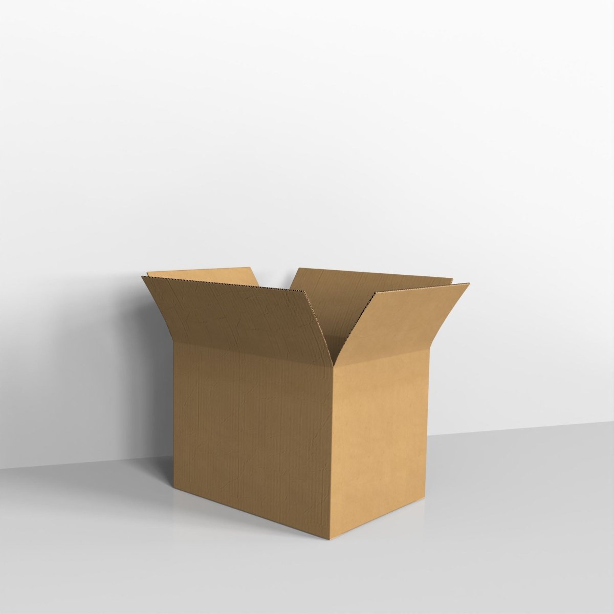 Double Wall Cardboard Boxes - 457 X 457 X 457mm | Eco-Friendly