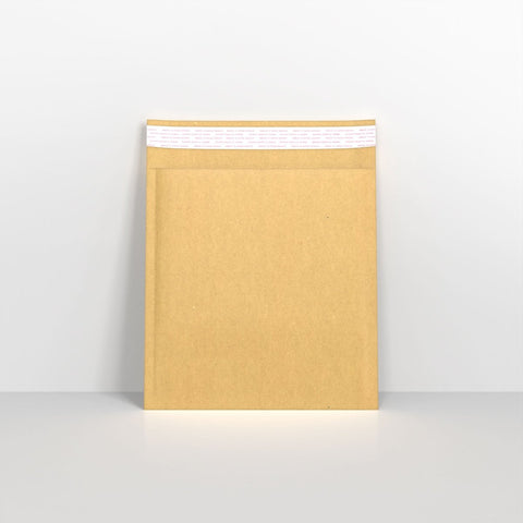 BP180165M - Manilla Paper Finish Bubble Bag Mailers - Paper Finish Bubble Bag Mailers