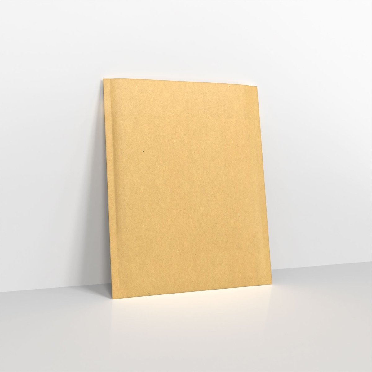 Manila Paper Finish Bubble Bag Mailers - 180 x 165mm