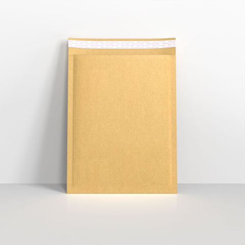 BP340240M - Manilla Paper Finish Bubble Bag Mailers - Paper Finish Bubble Bag Mailers
