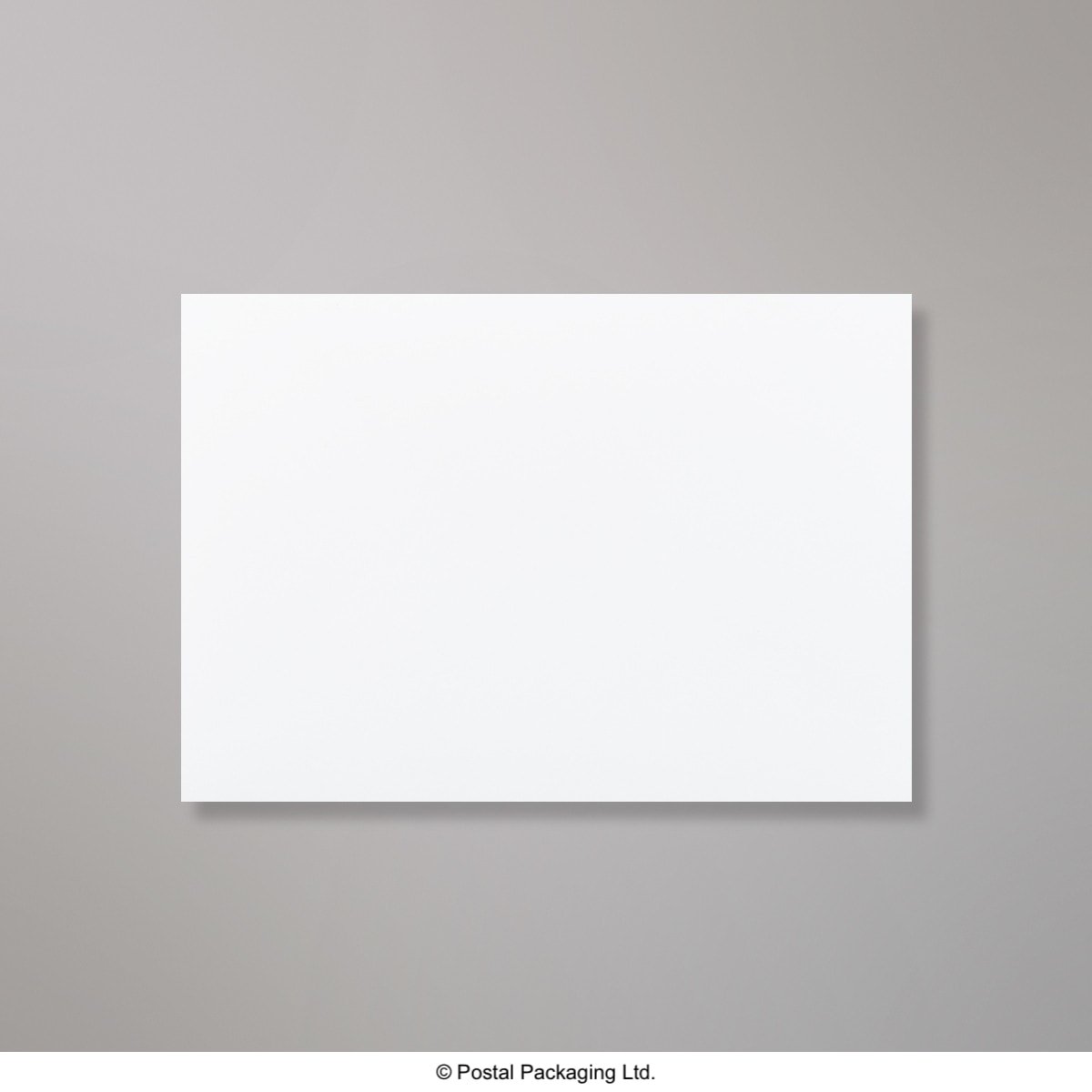 White Coloured V Flap Envelopes - Gummed 120gsm 102 x 146mm