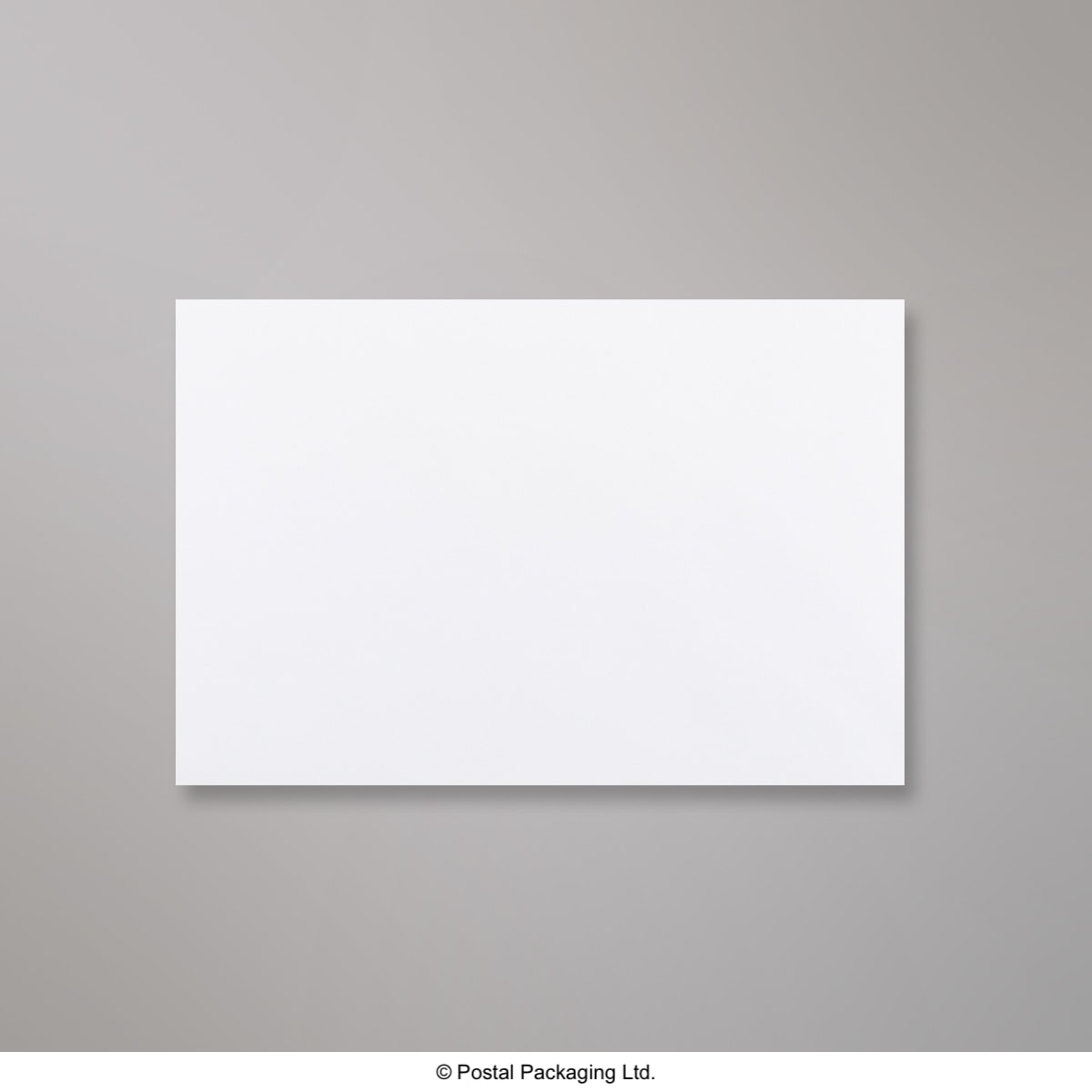 White Coloured V Flap Envelopes - Gummed 120gsm 108 x 159mm