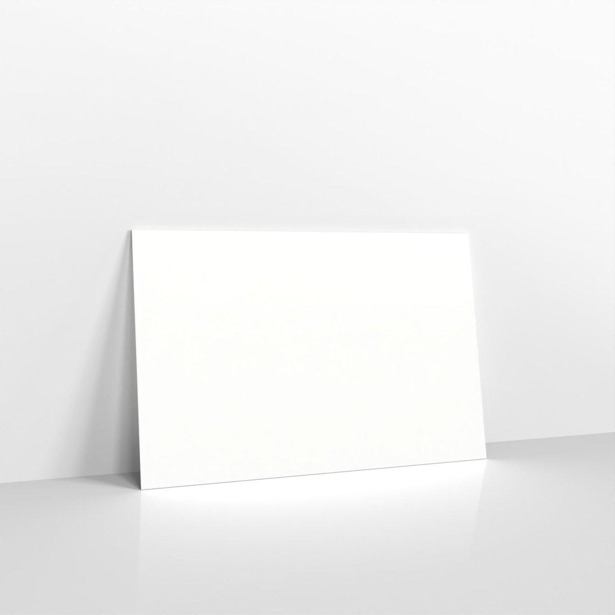 White Coloured V Flap Envelopes - Gummed 120gsm 127 x 190mm