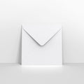 C03140 - White Coloured V Flap Envelopes - Greeting Card Envelopes