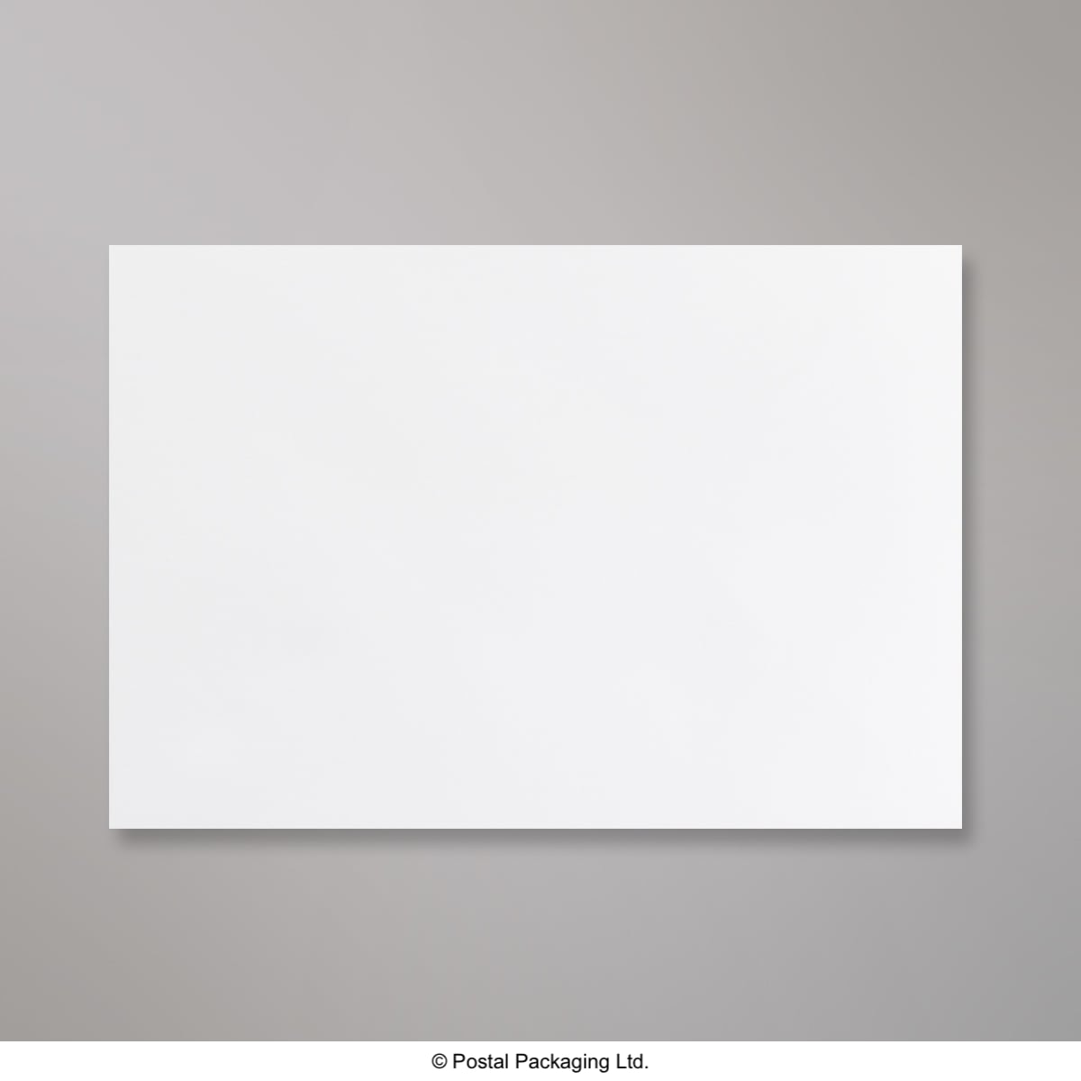 White Coloured V Flap Envelopes - Gummed 120gsm 143 x 203mm