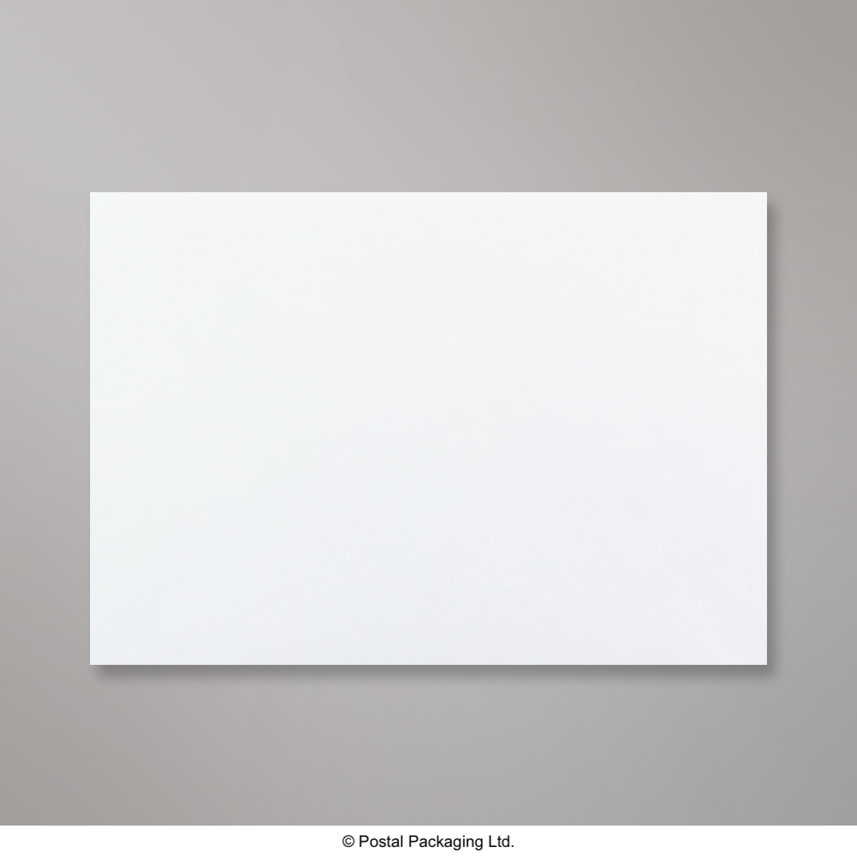 White Coloured V Flap Envelopes - Gummed 90gsm C6 - 114 x 162mm