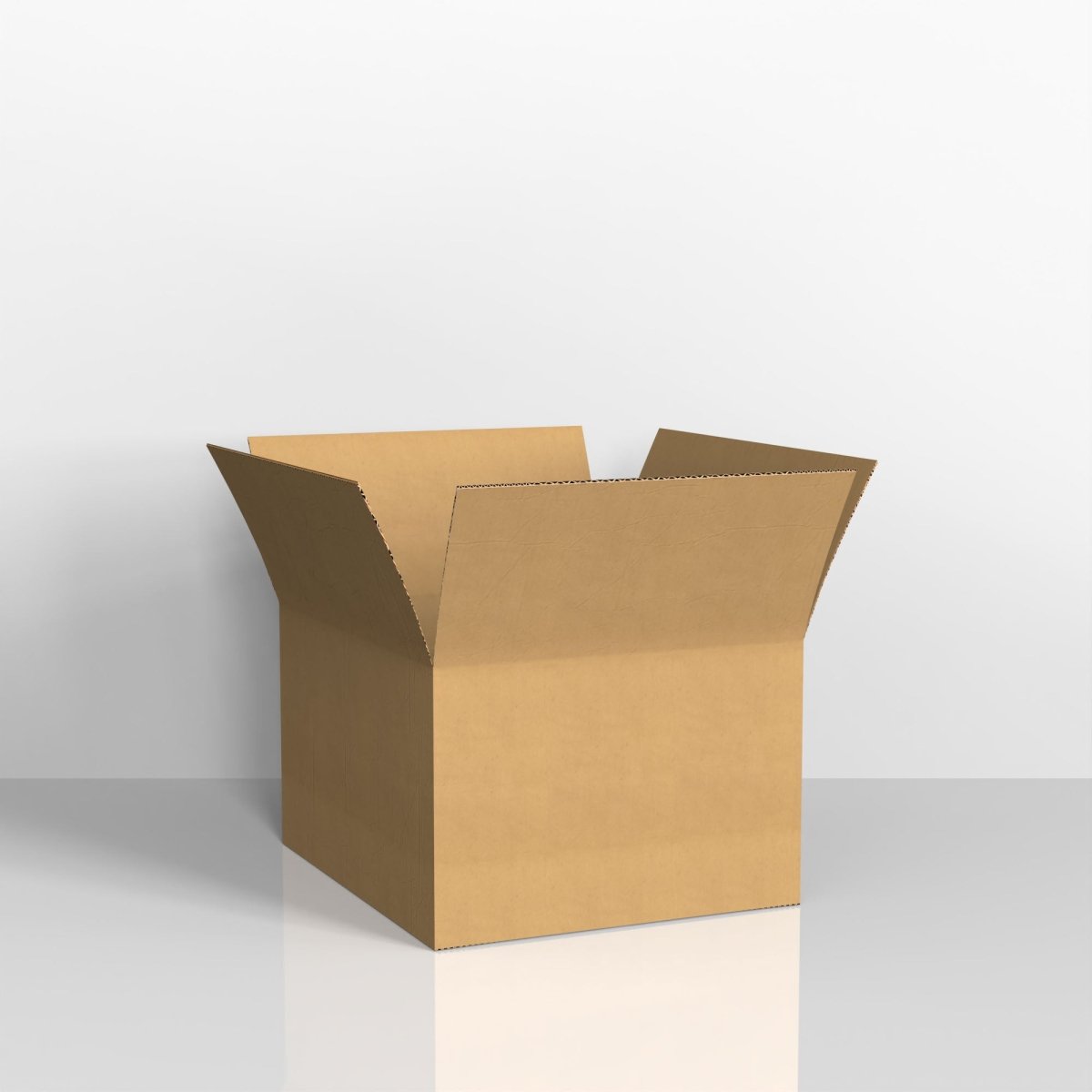 Single Wall Cardboard Box - Medium Parcel 280 x 242 x 165mm