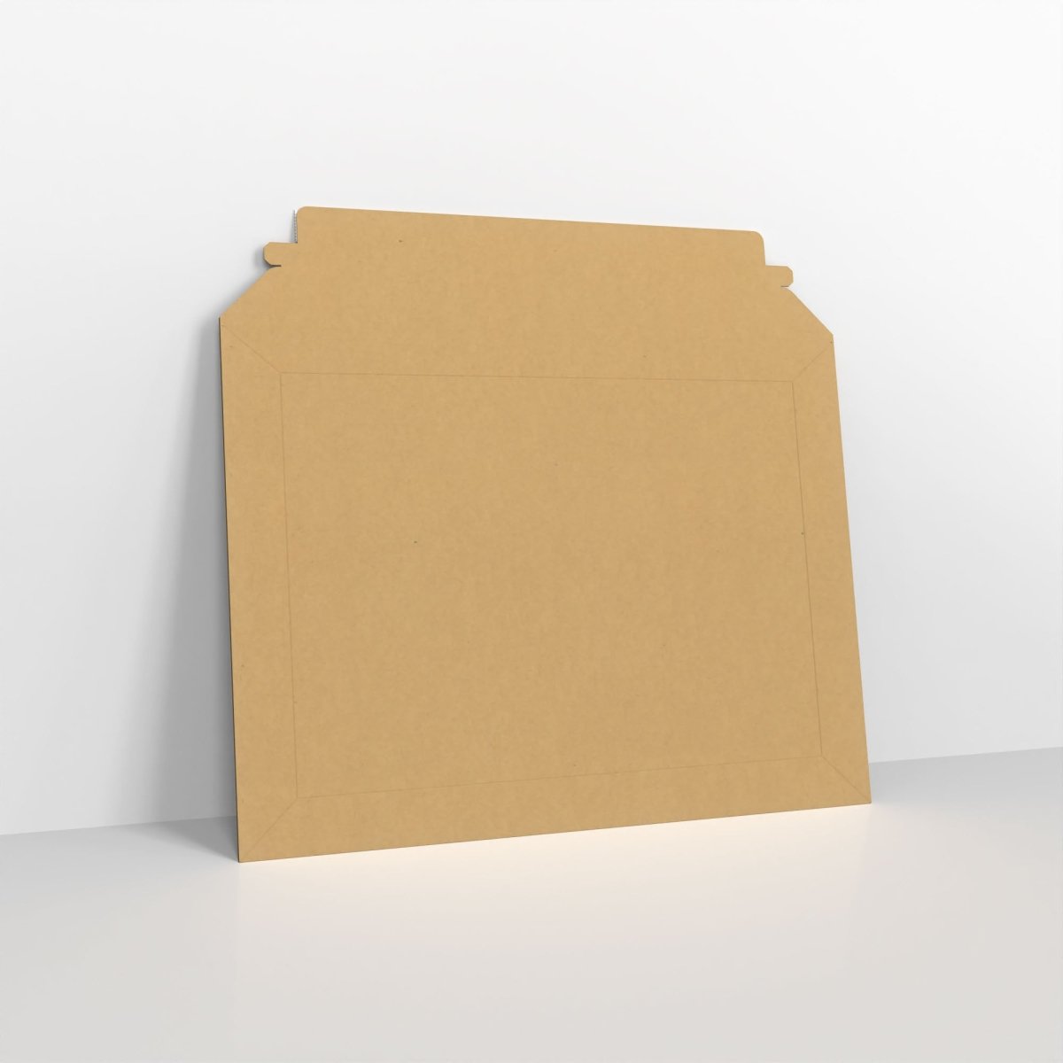 Manila Rigid Board Mailers - Normal 300gsm