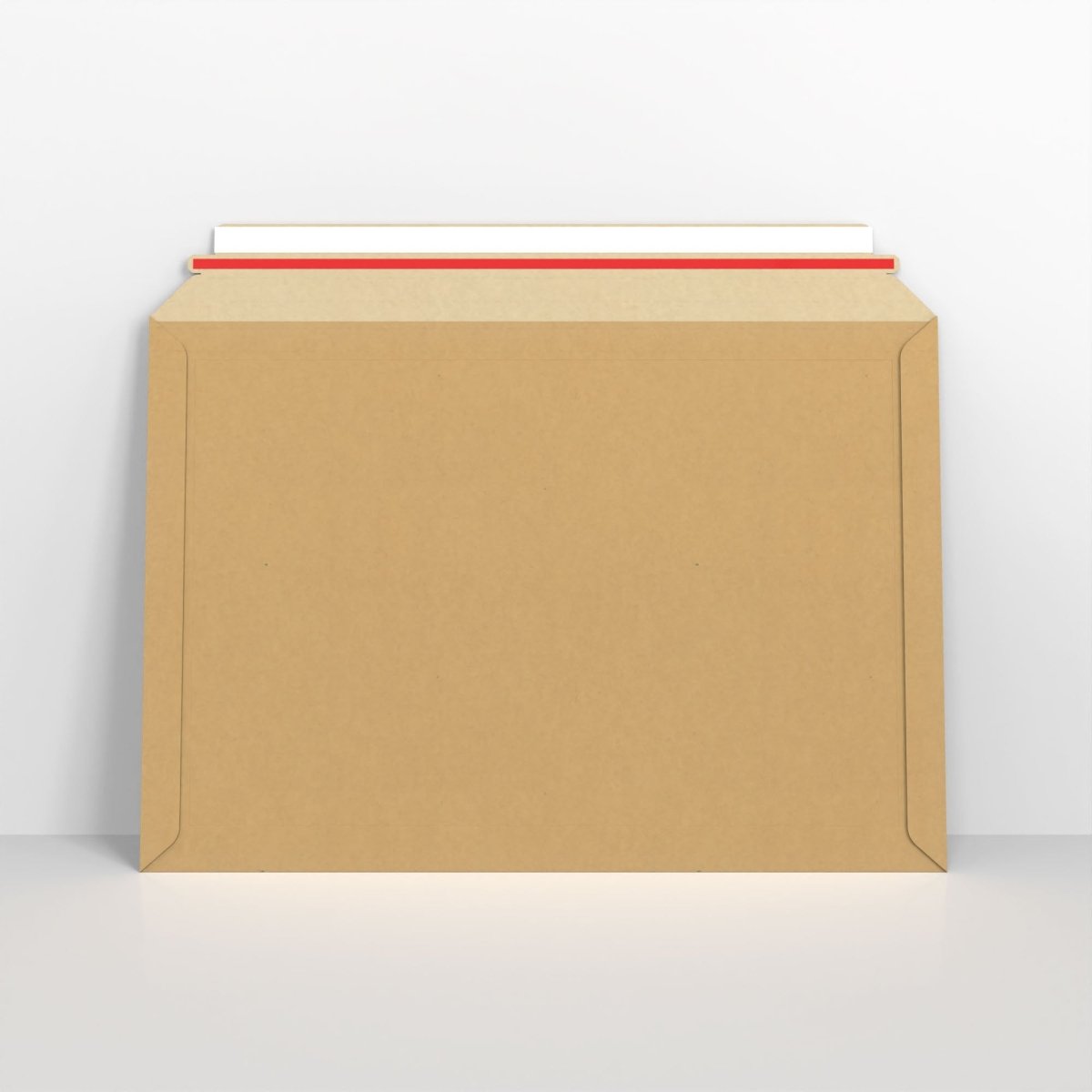 Manila Rigid Board Mailers -
