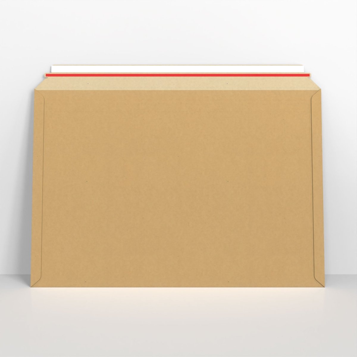 Manila Rigid Board Mailers - Normal 320gsm 321 x 467mm