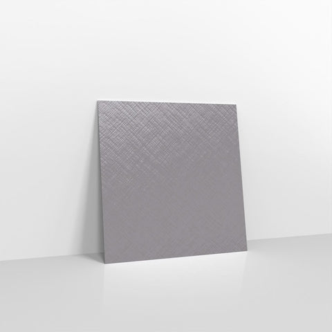 CEB130MG - Mid Grey Textured Envelopes - Textured Envelopes