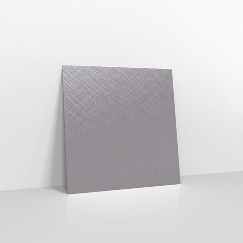 CEB155MG - Mid Grey Textured Envelopes - Textured Envelopes