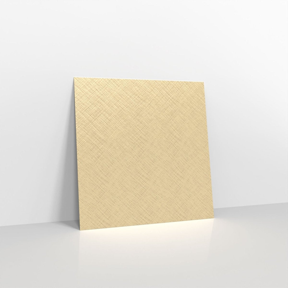 Platina Textured Envelopes - Peel & Seal Square - 155 x 155mm