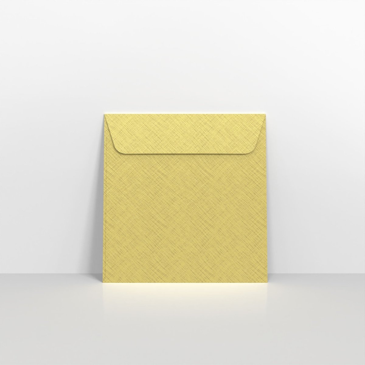 Bean Green Textured Envelopes - C7 - 82 x 113mm