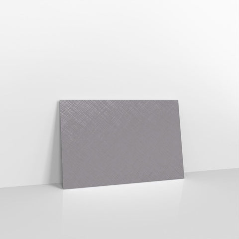 CEB62MG - Mid Grey Textured Envelopes - Textured Envelopes