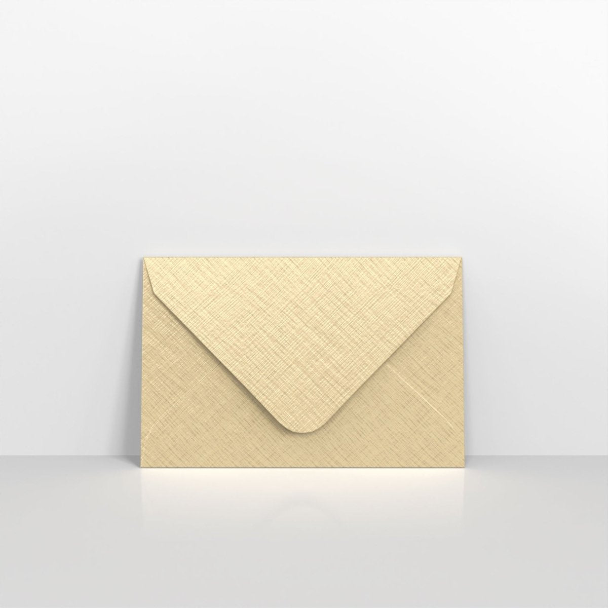 Platina Textured Envelopes - Gummed 62 x 94mm