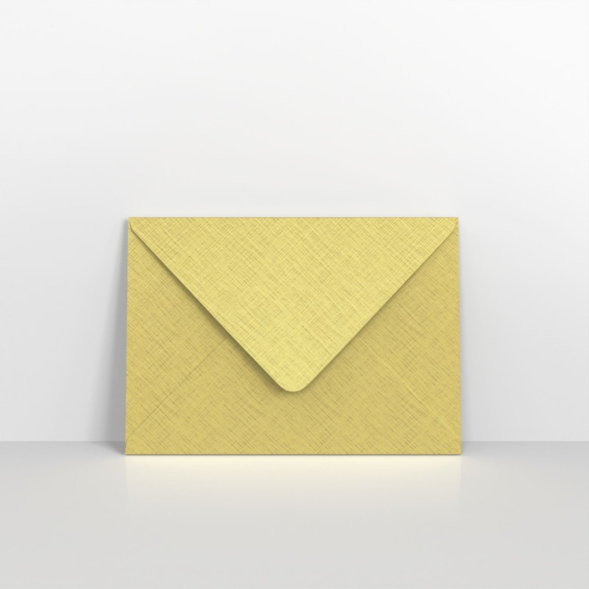 Bean Green Textured Envelopes - C5 - 162 x 229mm