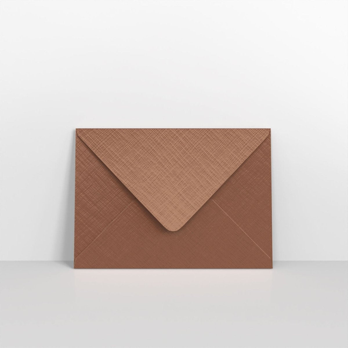Bronze Ore Textured Envelopes - Peel & Seal C5 - 162 x 229mm